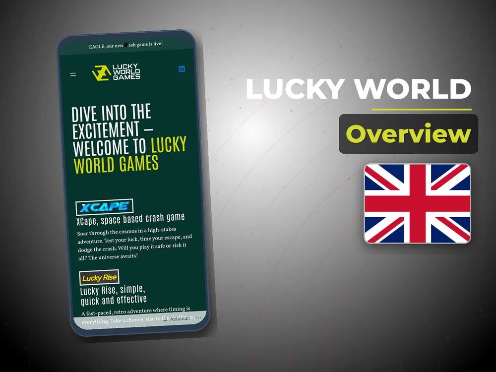 Lucky World - Overview