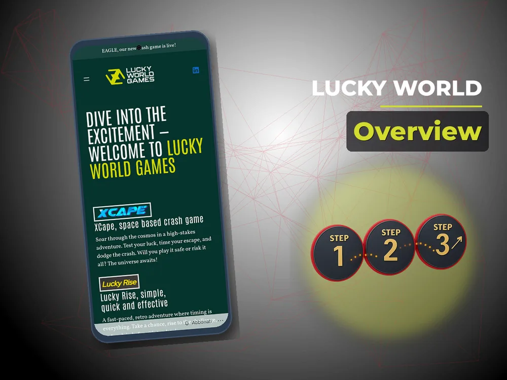Lucky World - Overview
