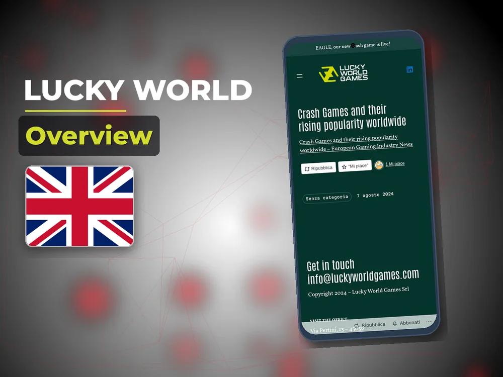 Lucky World - Overview