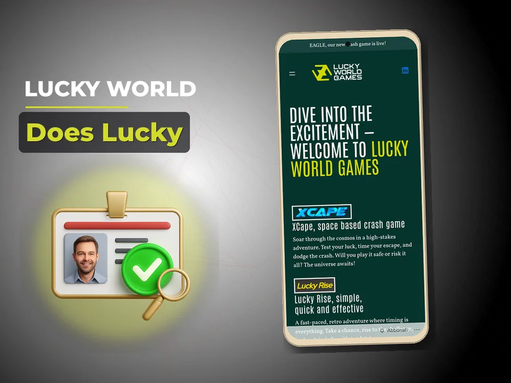 Lucky World - Does Lucky