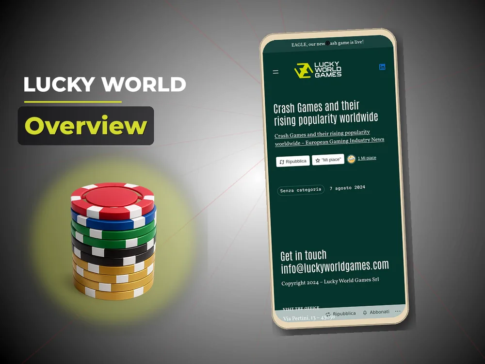 Lucky World - Overview