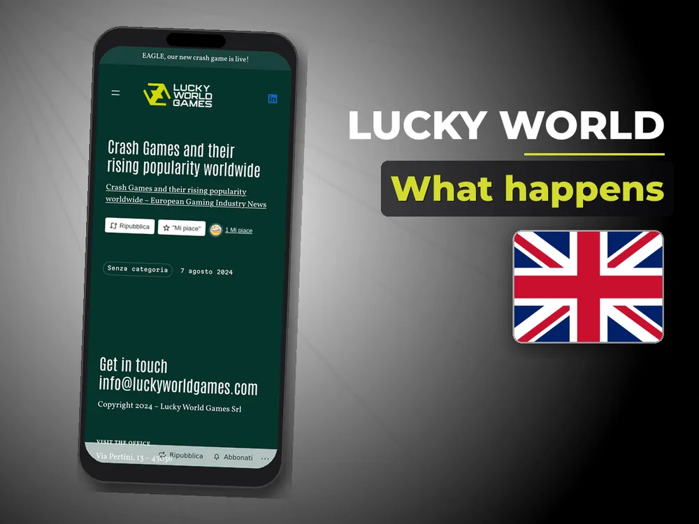 Lucky World - What happens