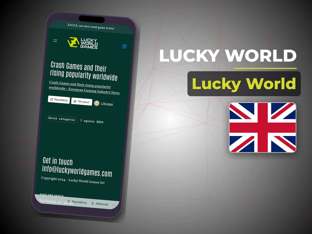 Lucky World - Lucky World