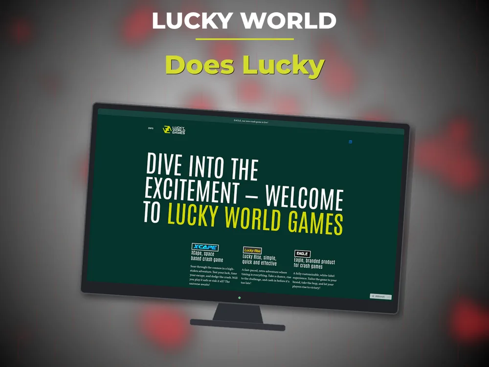 Lucky World - Does Lucky
